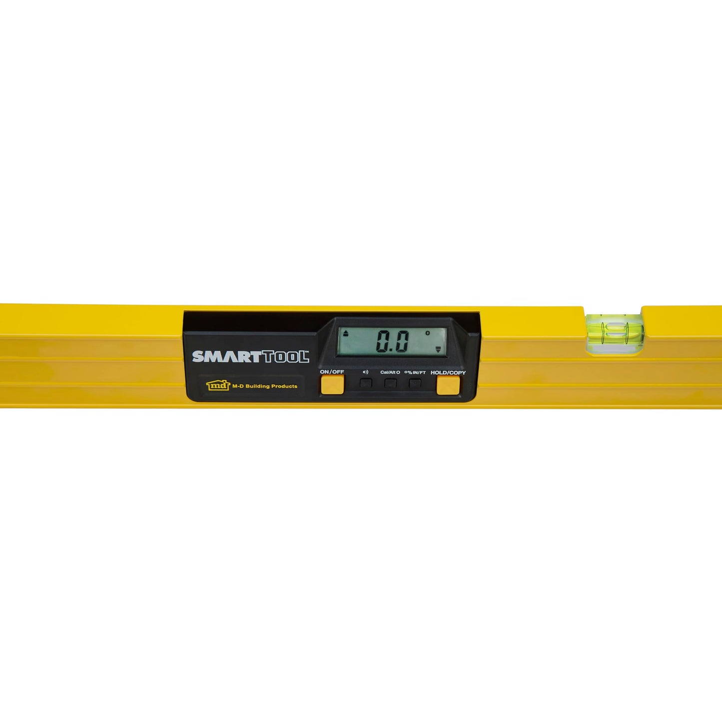 M-D Building Products 24 in. Gen2 SMARTTOOL® Digital Level Bundle with 25' Komelon Tape Measure