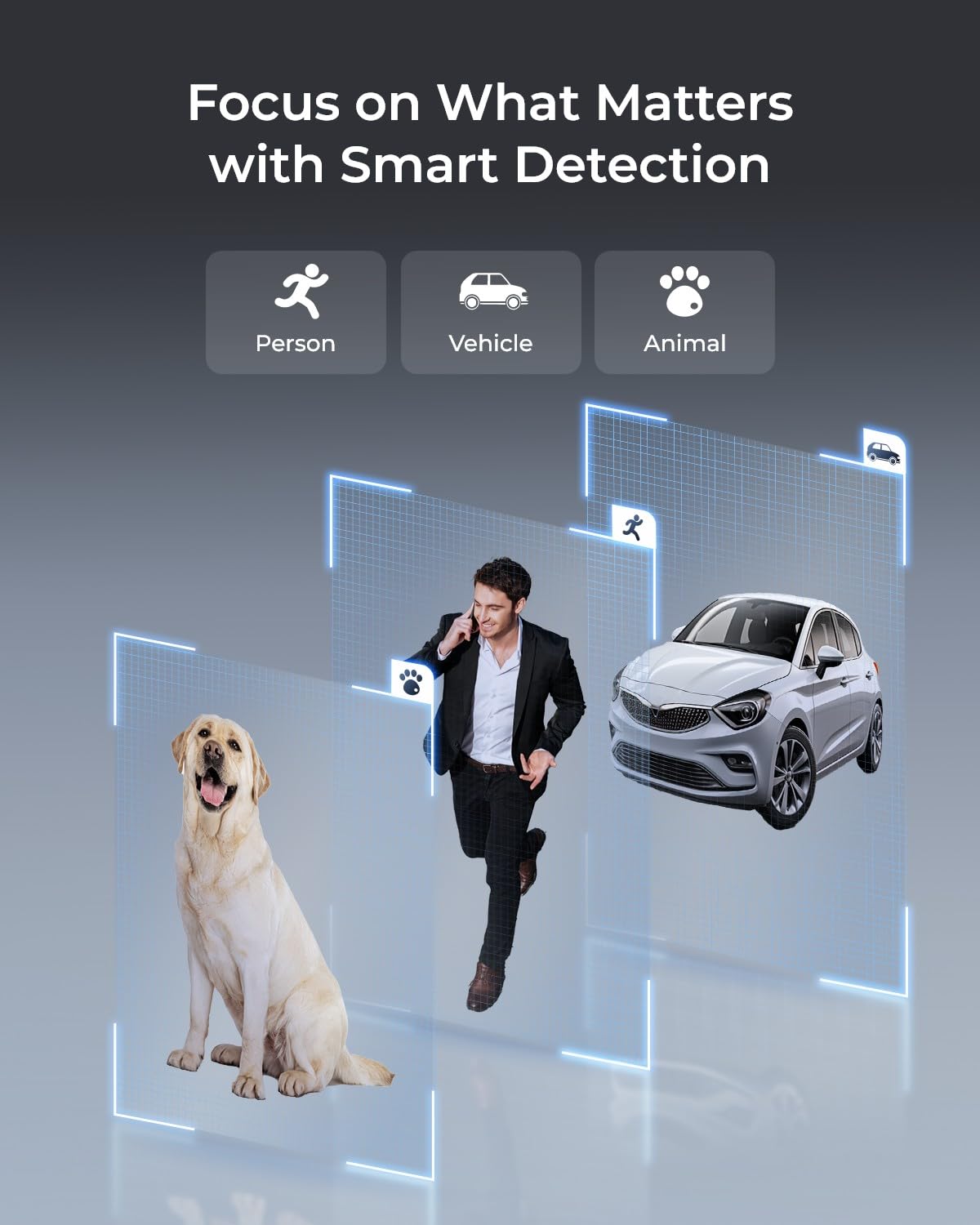 Reolink 12MP 8CH PoE Security Camera System with IK10 Vandalproof, 4pcs Dome PoE Cams Outdoor, Spotlights Color Night Vision, Built-in 2TB HDD, Smart AI Detection, Two-Way Talk, RLK8-1200V4