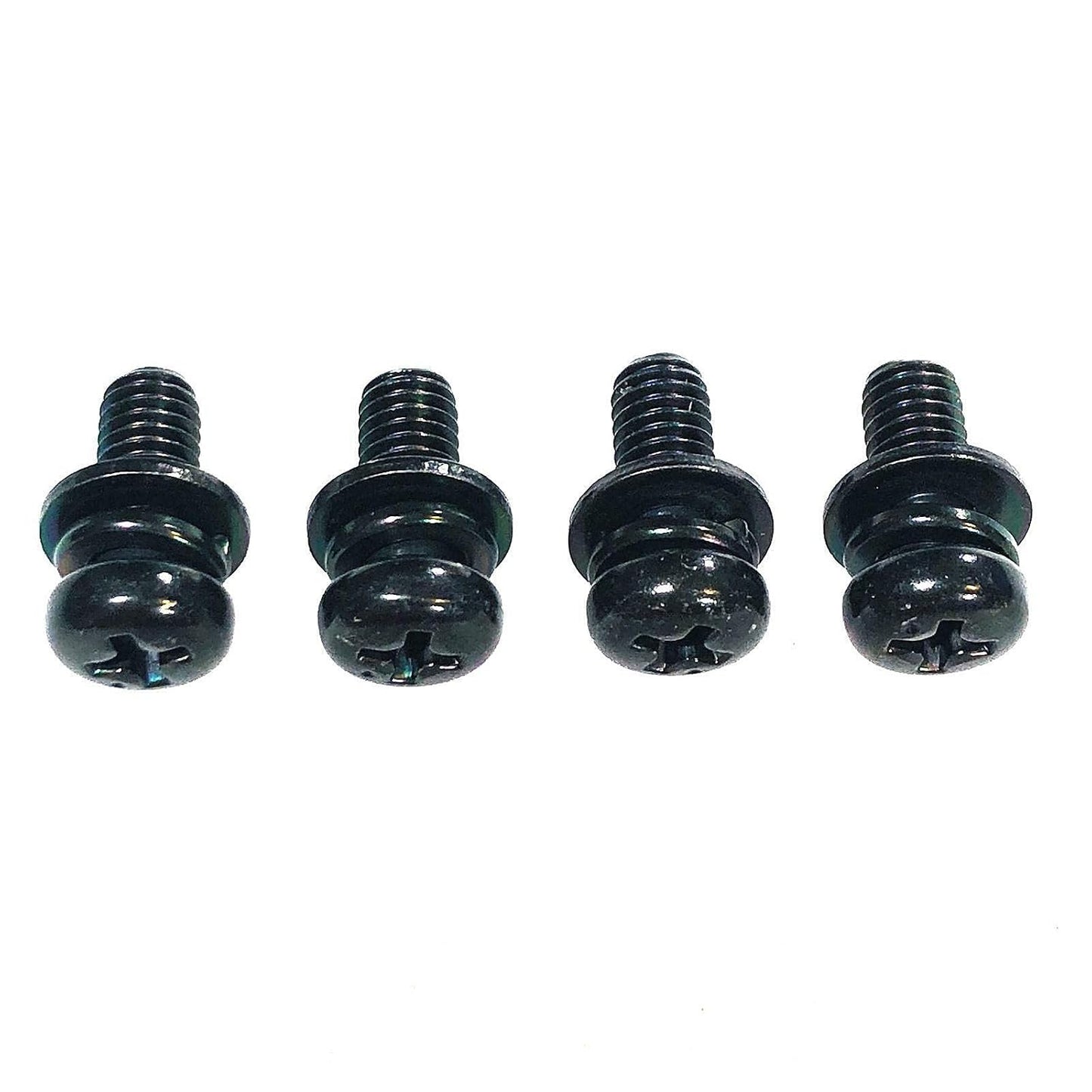 FocalTop KDL-52XBR5, KDL-55V5100, KDL-55W650D Replacement TV Base Stand Pedestal Leg Screws for Sony
