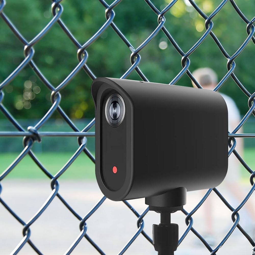 Custom Silicone Case for Mevo Start Live Streaming Camera - Black