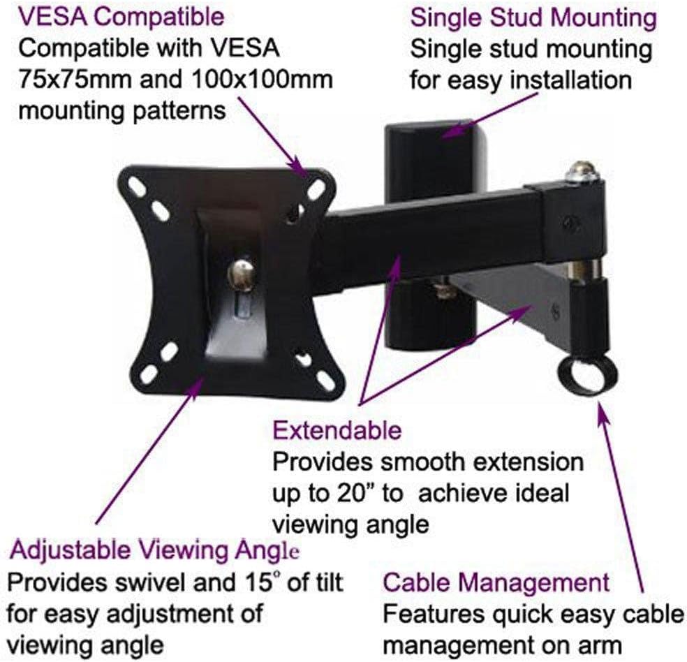 VideoSecu 19 22 23 24 26 27 28 29 32 39 47 28S305 32D100 32S305 32S301 40D100 40S305 40S303 43S305 43S405 43S303 43S403