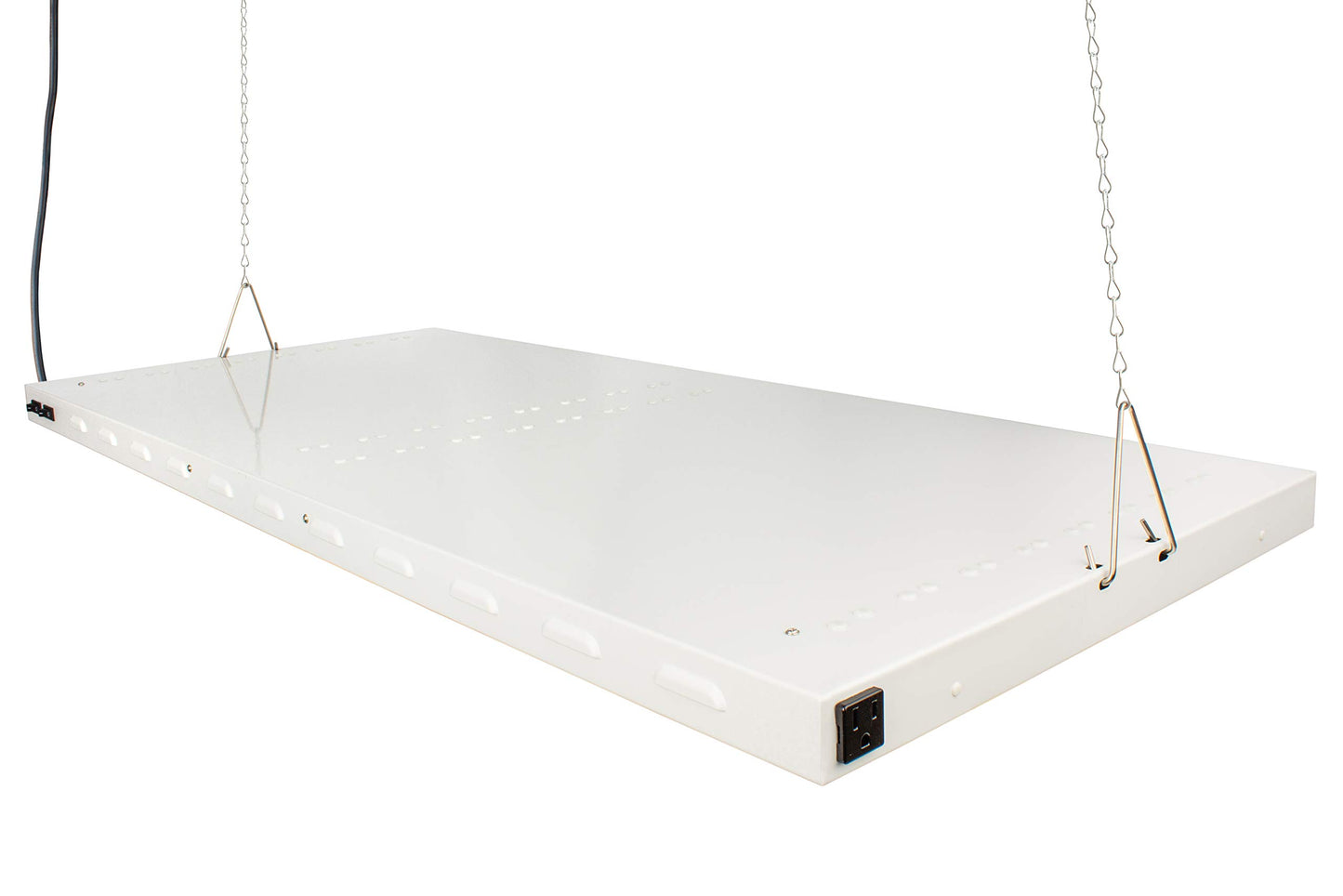 LumiaStar 4X2Ft 200W LED Grow Lights with BloomBoost Spectrum and Over 2.0 PPF/W, Great for Retrofit T5 4Ft 8 Lamp Fluo and 400W HPS Grow Lights System