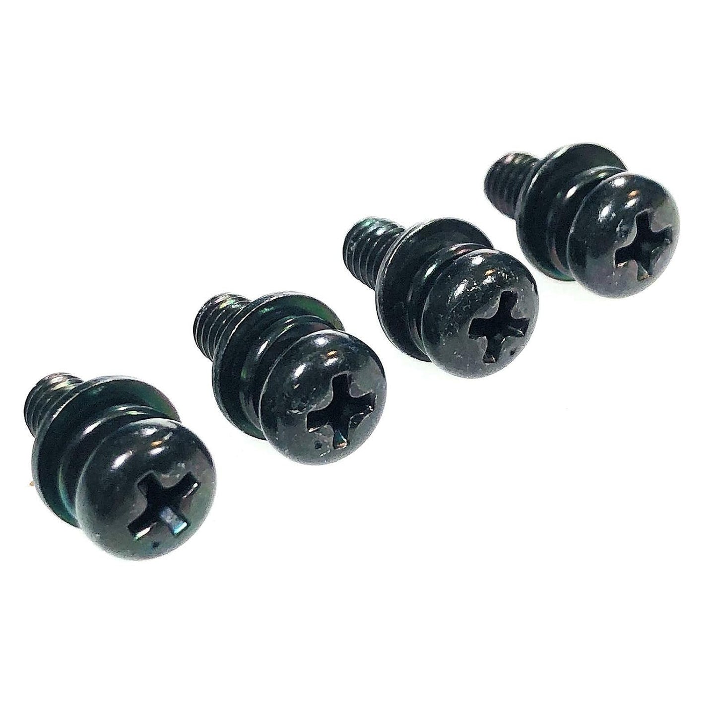 FocalTop KDL-52XBR5, KDL-55V5100, KDL-55W650D Replacement TV Base Stand Pedestal Leg Screws for Sony