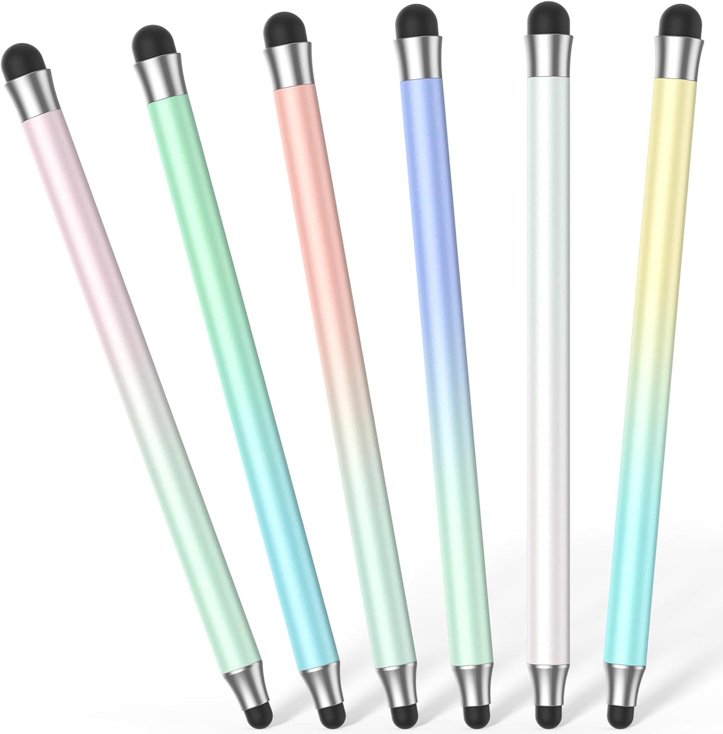 maylofi Stylus Pen for Touch Screens, Compatible with All Capacitive Touch Screens, Precision Rubber Tips& High