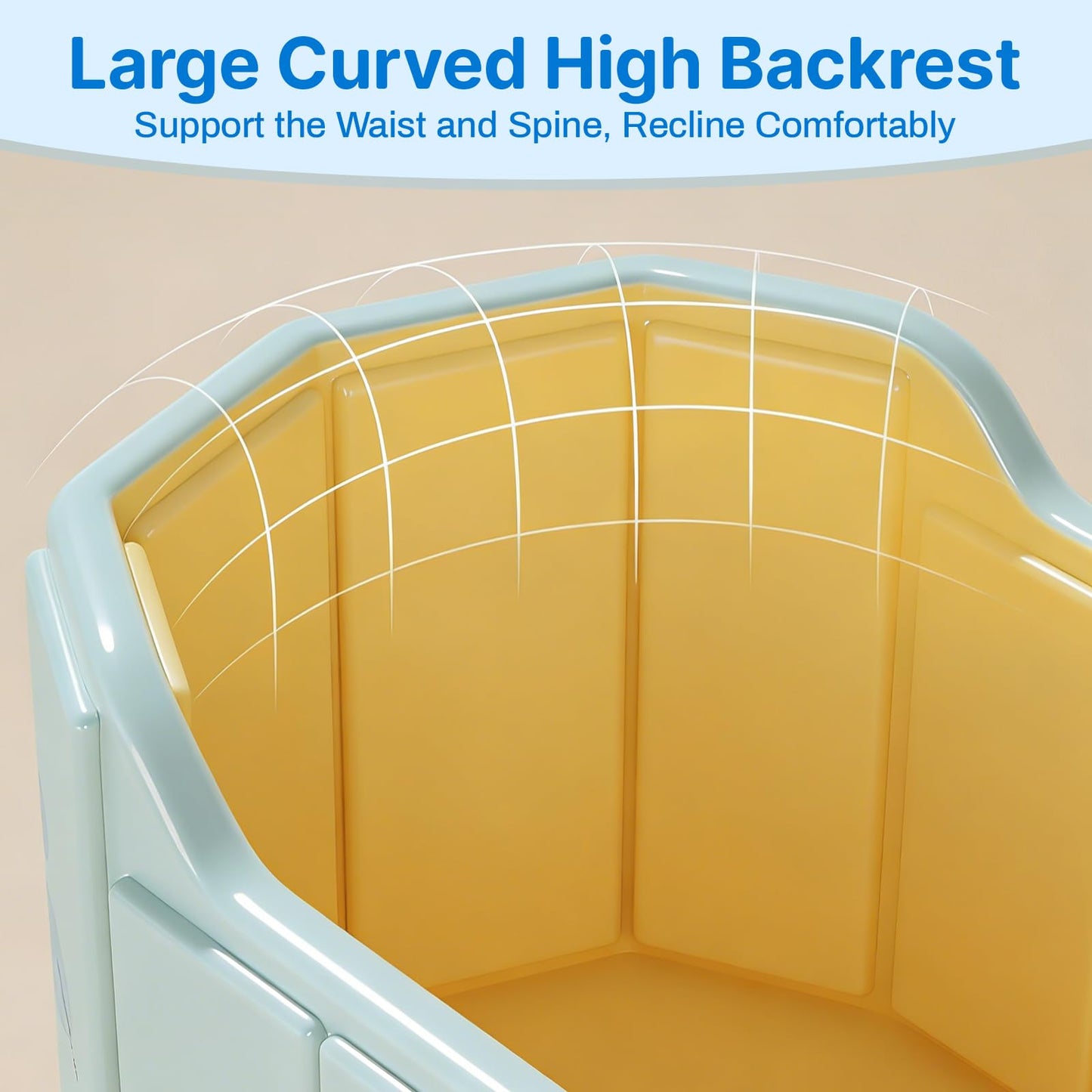 HLCZLUZ Portable Foldable Bathtub, Freestanding Bathtub No Installation, Bathroom SPA Soaking Bath Tub, Shower Stall Collapsible Hot & Ice Bath Tub (Black+Green, 47.2"L x 21.6"W x 19.6"H)