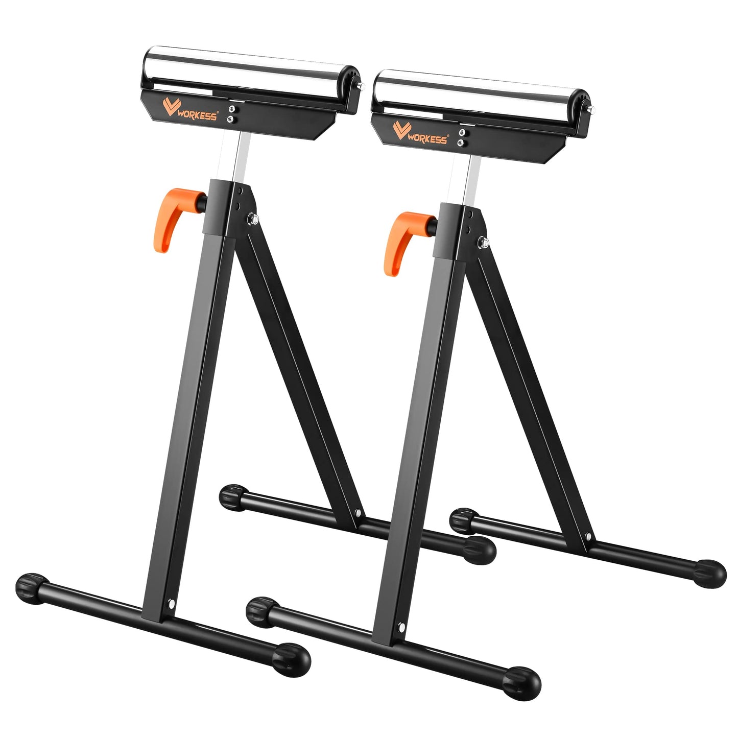 WORKESS 4 in 1 Roller Stand, Roller Support Stand
