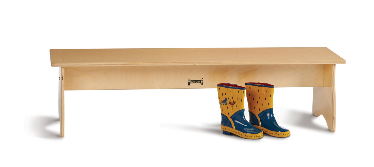 Jonti-Craft 9107JC Classroom Bench