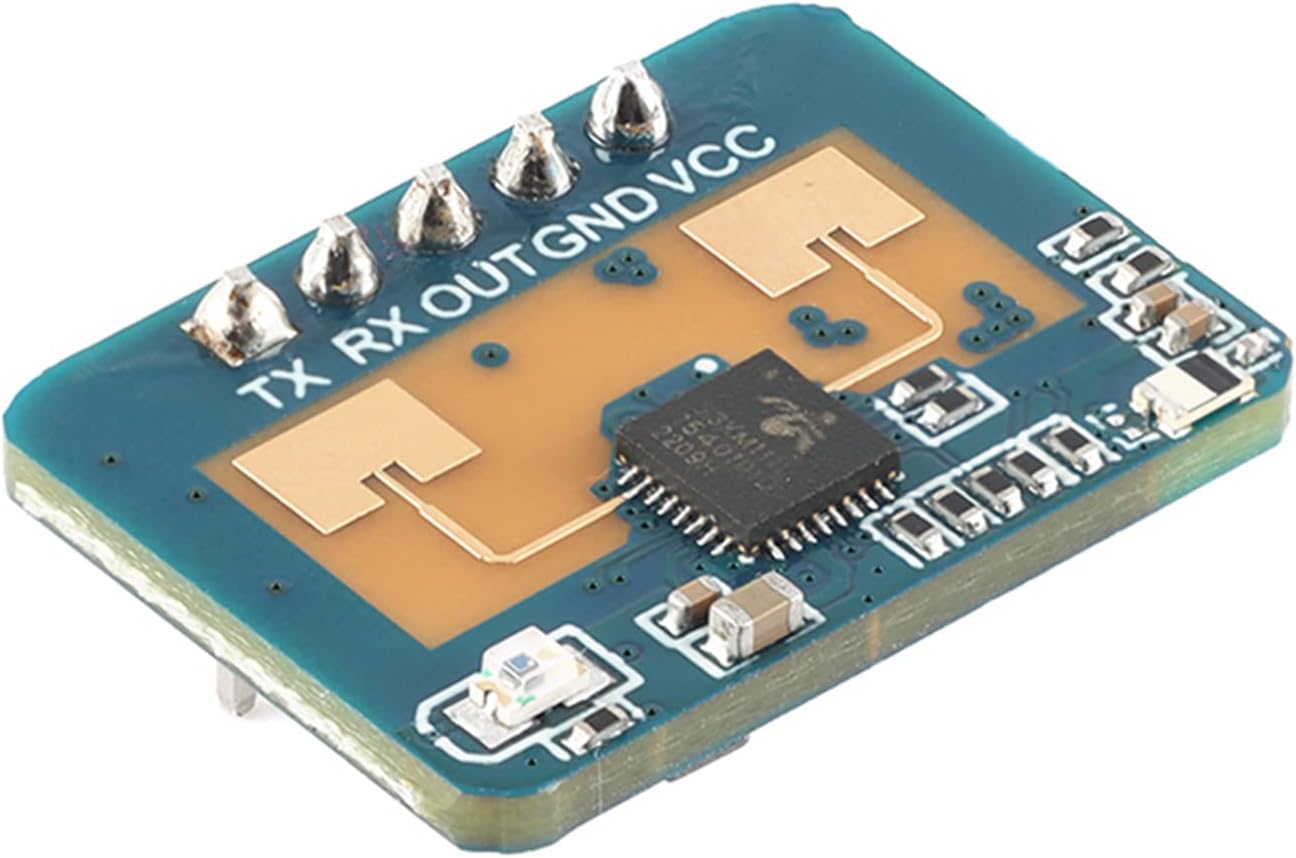 EC Buying LD2410C HLK-LD2410 LD2410 24GHz Sensor Module Human Presence Radar Sensor Module Millimeter Wave Radar Sensor