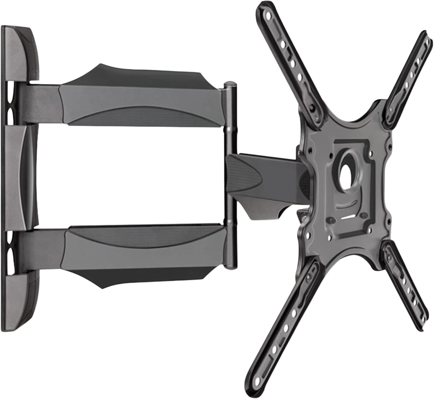 Gadgets+ 32" 55" 4K Universal TV Wall Mount - - Full-Motion TV Wall Mount for HD TVs, TVs and Smart TVs - Wall Mount TV