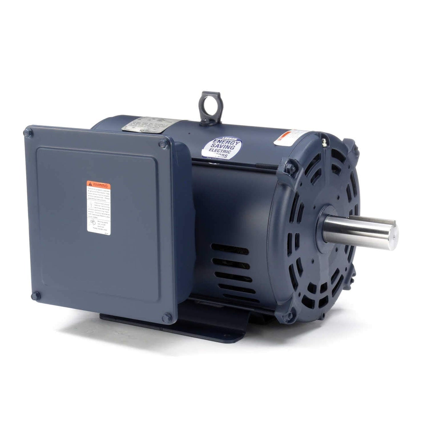 7.5 HP 1740 RPM 215T Single Phase Compressor Motor # 140155 Same as L1510T
