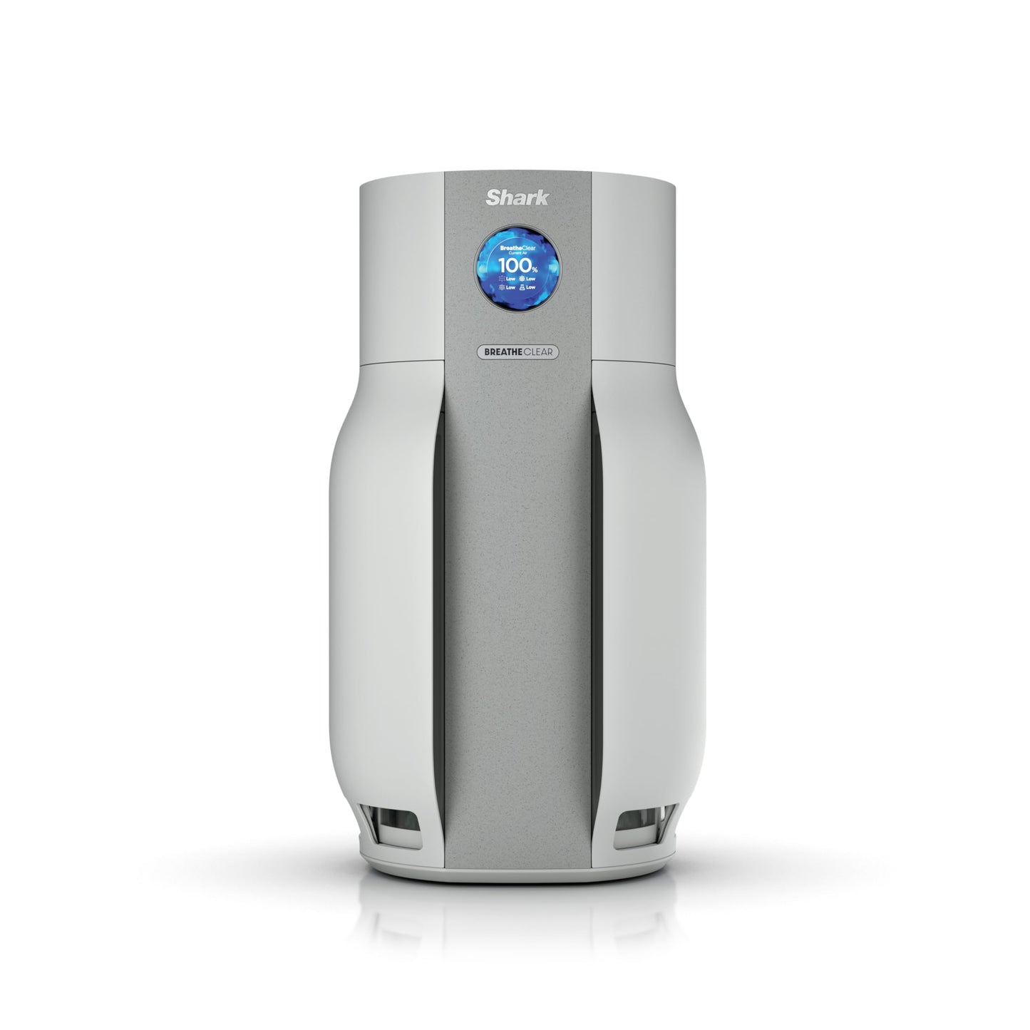 Shark BreatheClear Max, Smart Air Purifier For Whole Home or Large Room, Motion Sensing, HEPA-Exceeding In All Modes, No Filter Changes up to 6 Years, Dove, HP362 (2026)