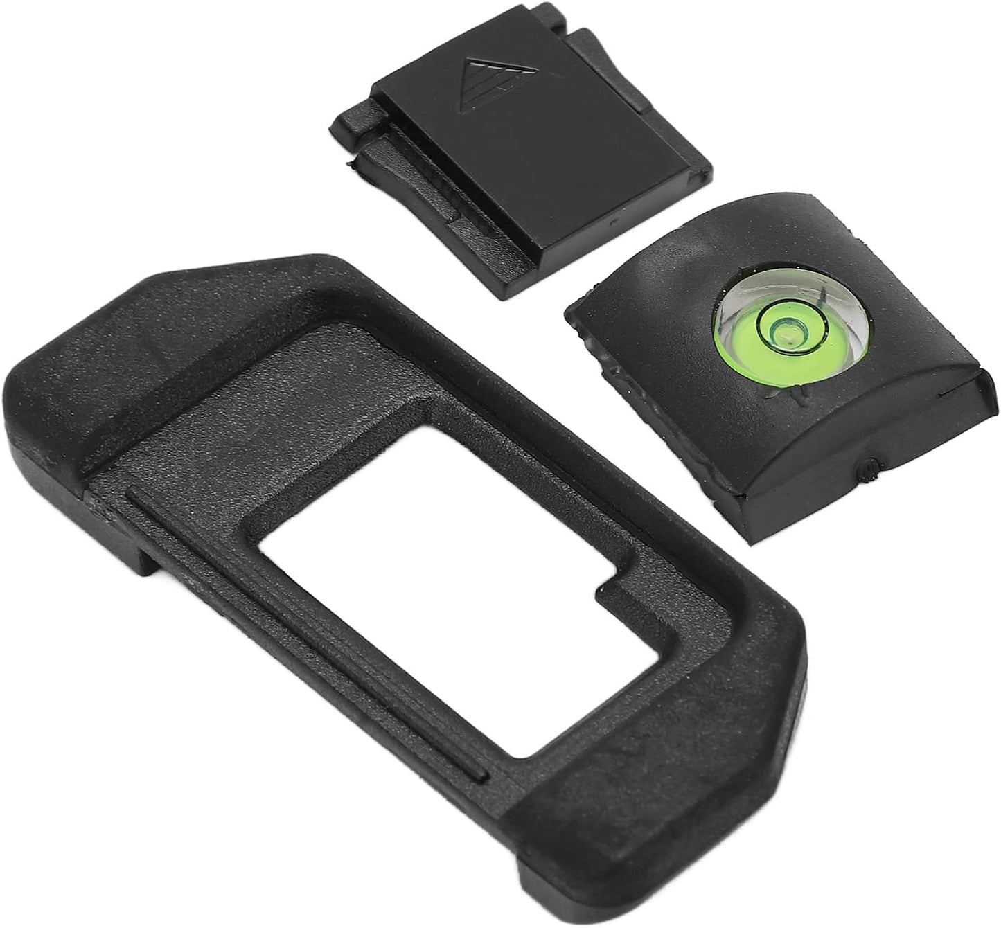 Sets EM5 EM10 Viewfinder Eye Cup Cold Shoe Cover Horizon Level for Camera Series - Multi - Function Protection, Tripod