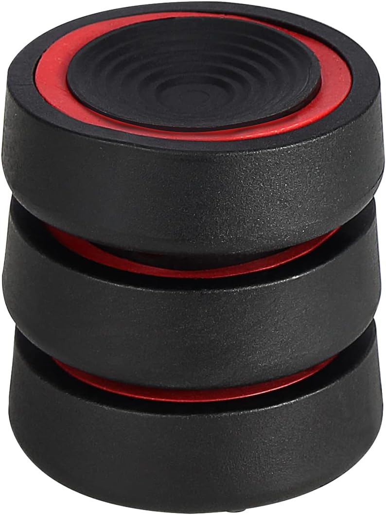3 Celticbird Anti-Vibration Tripod Foot Suppression Pads Vibration-Free Dampening Pads for Spotting Scope Telescope