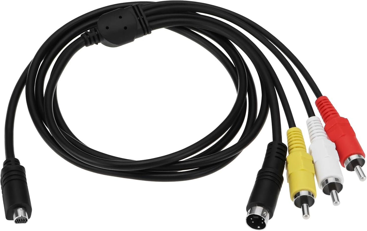 ECSiNG 10 VMC-15FS VMC-30FS DCR-SR90/ DPP-EX50/ HDR-CX7/ HDR-FX7 Camera(1.5m) Digital Camera Pin VMC Audio Video Cable