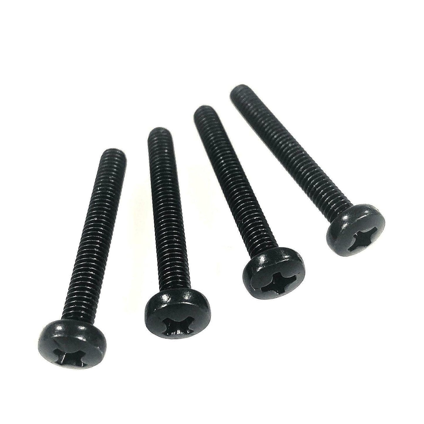 FocalTop V555-G4, V656-G4 Replacement TV Base Stand Pedestal Leg Screws for Vizio