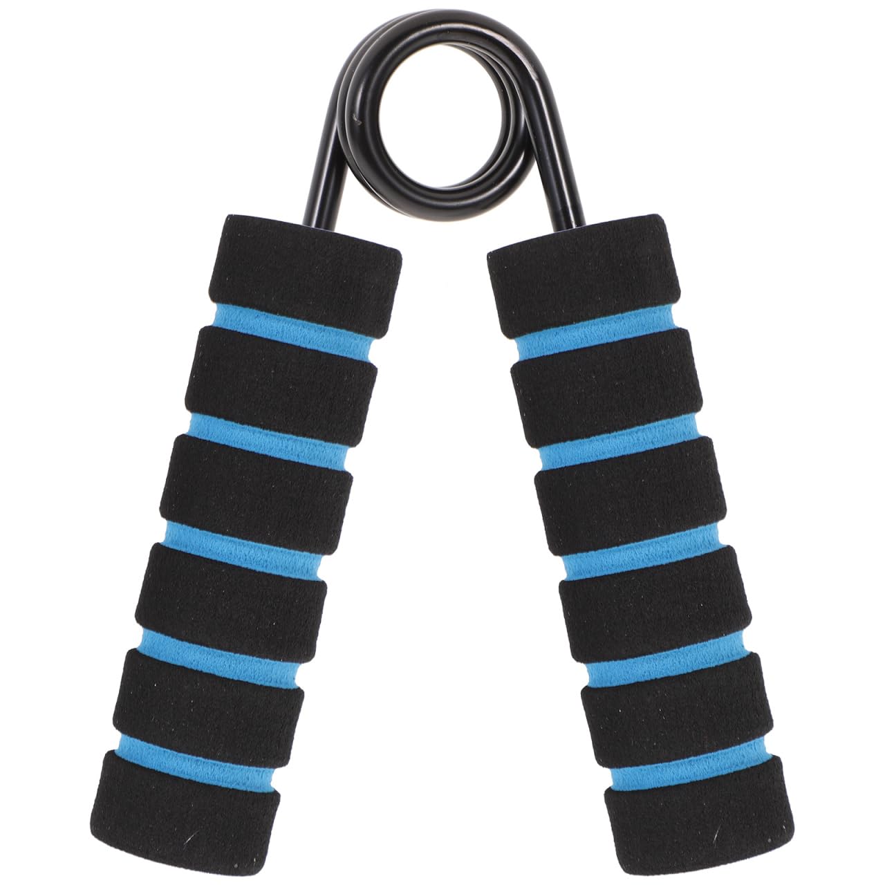 Toddmomy 50Lb Hand Grip Exerciser with Rod Cover Wrist Strengthener Compact Hand Gripper for Finger Forearm Training Home Gym Use