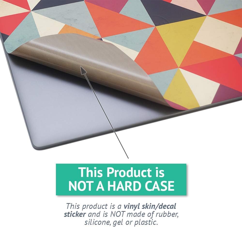 MIGHTY SKINS 12.5" MightySkins Skin Compatible with Razer Blade Stealth wrap Cover Sticker Skins Solid Salmon
