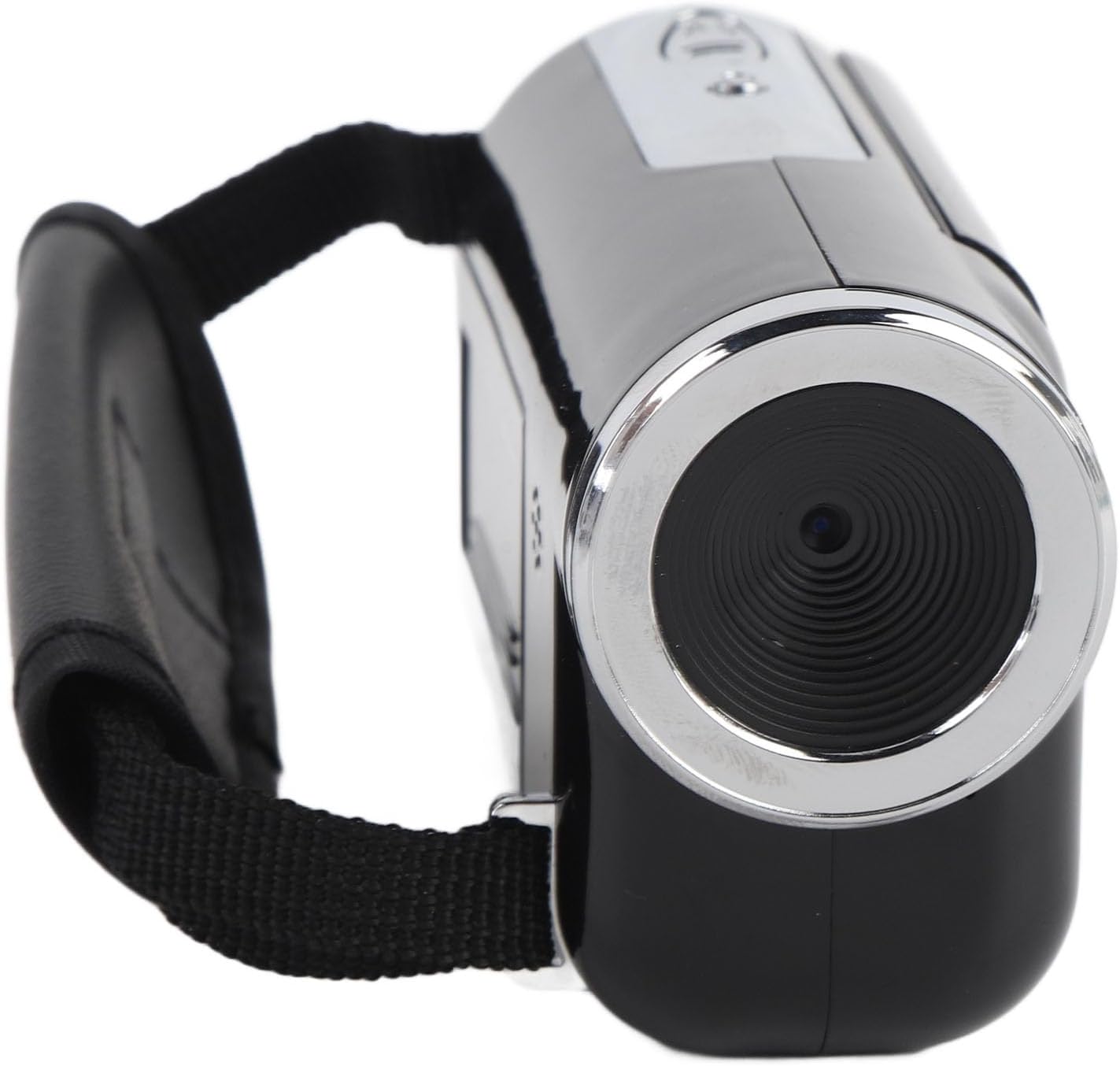 Cuifati 1080P 16MP 2 Inch 16x Digital Video Camera, Vlogging Camera with Color Screen, Zoom Anti Shake Compact Digital