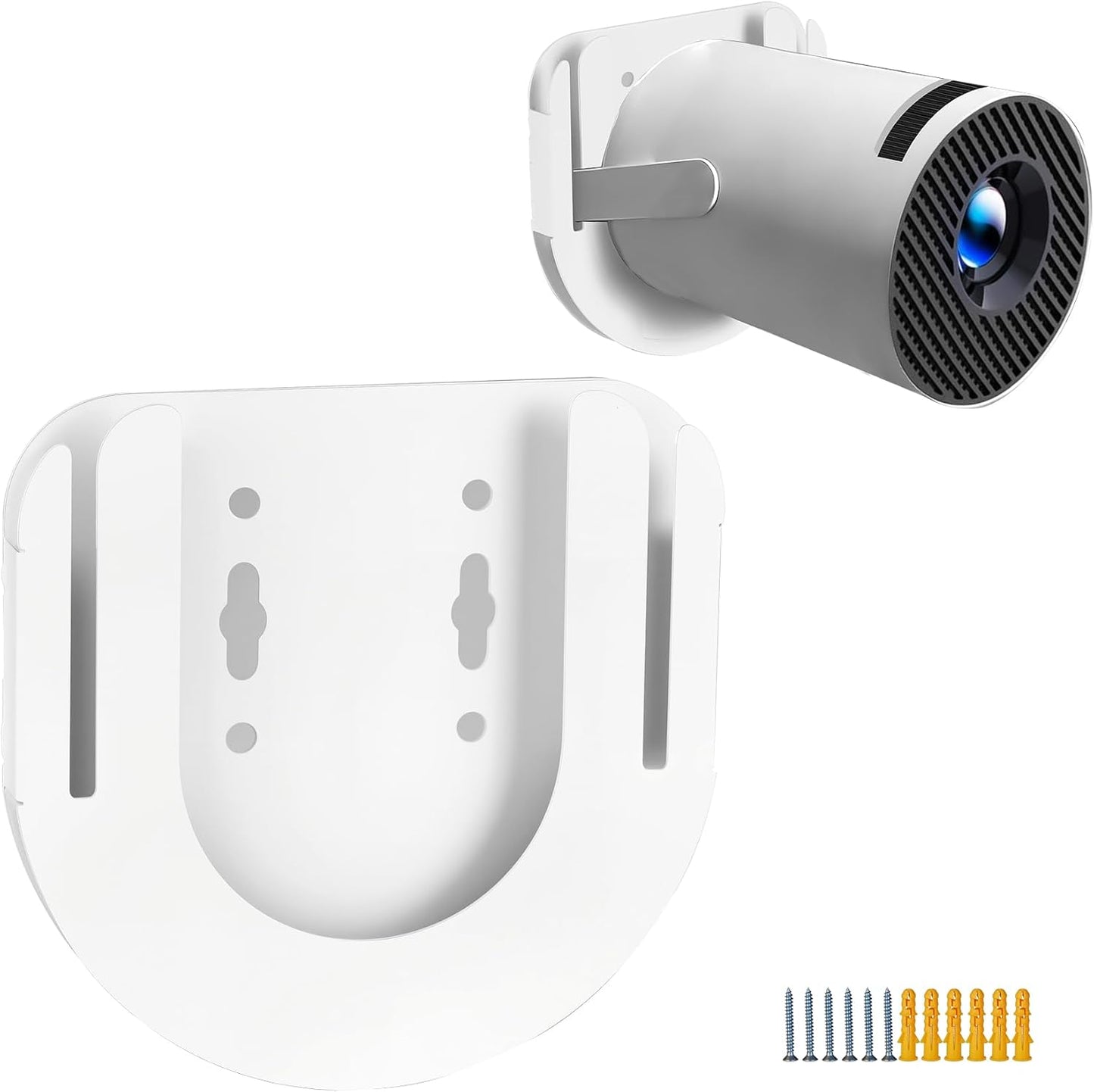Freejia HY300 300PRO Wall Mount Compatible with Only PRO Mini Projector Ceiling Mount,HY Accessories Wall Mount Stand