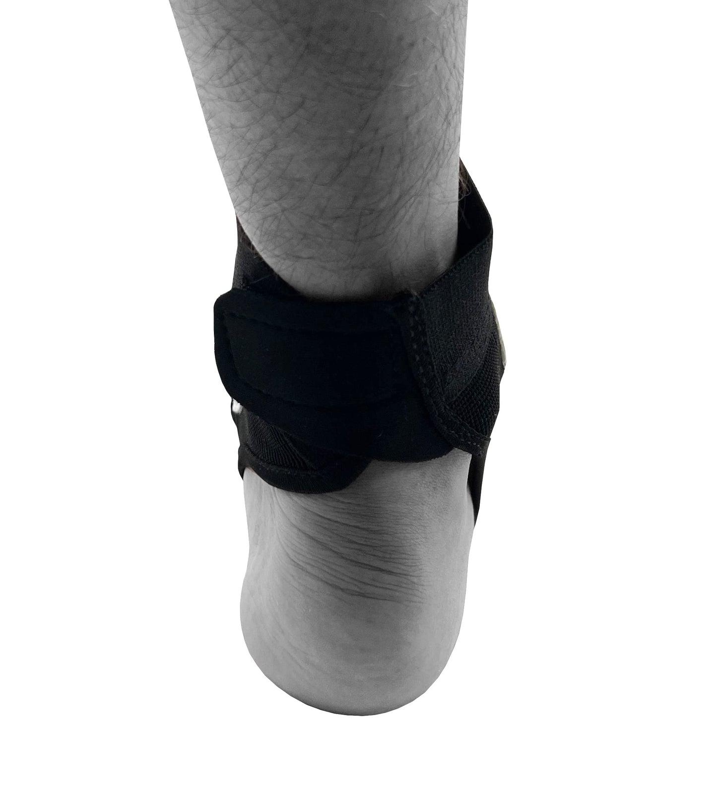 Taekwondo Foot Guard Protector Gear for Sparring MMA Training Competition Kickboxing Karate Boxing Martial Arts Kung Fu Punch Bag TEKA (Pair) (XL)