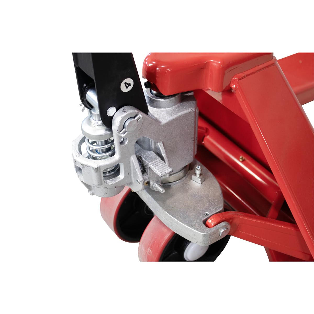 K Tool International Hand Pallet Jack 6500 Lbs.