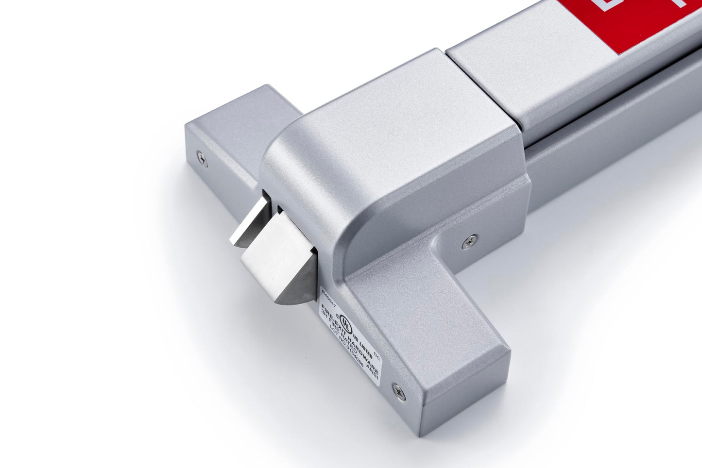 Push Bar Panic Exit Device with Alarm