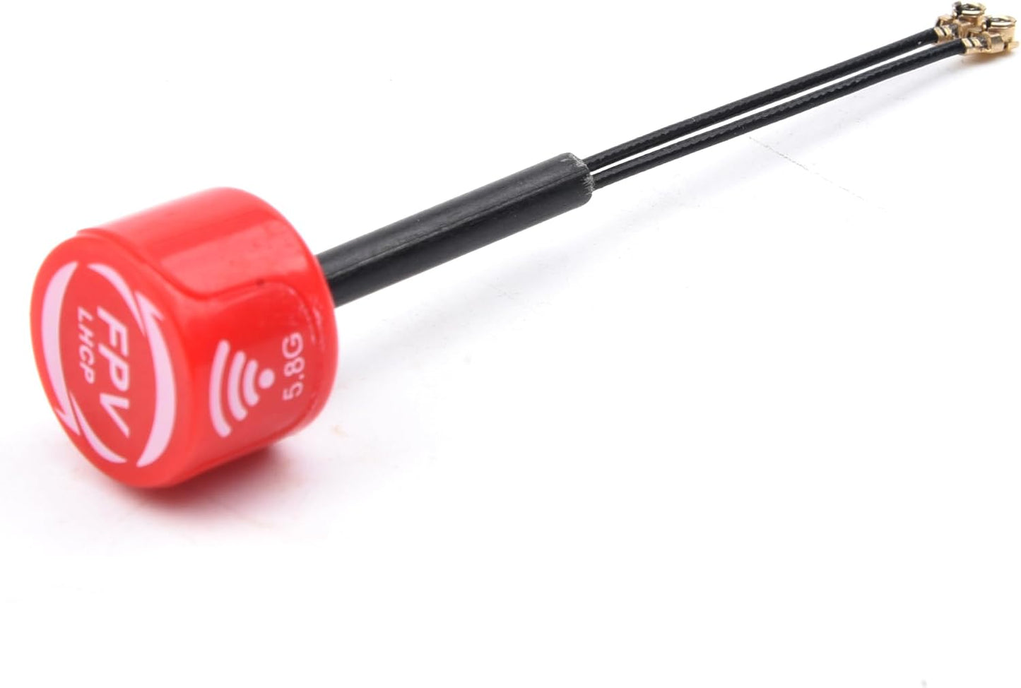 YoungRC 5.8G 3Dbi O3 IPEX1 (2PCS) FPV LHCP Antenna High Gain FPV Mini Antenna for DJI Air Unit FPV Racing Drone