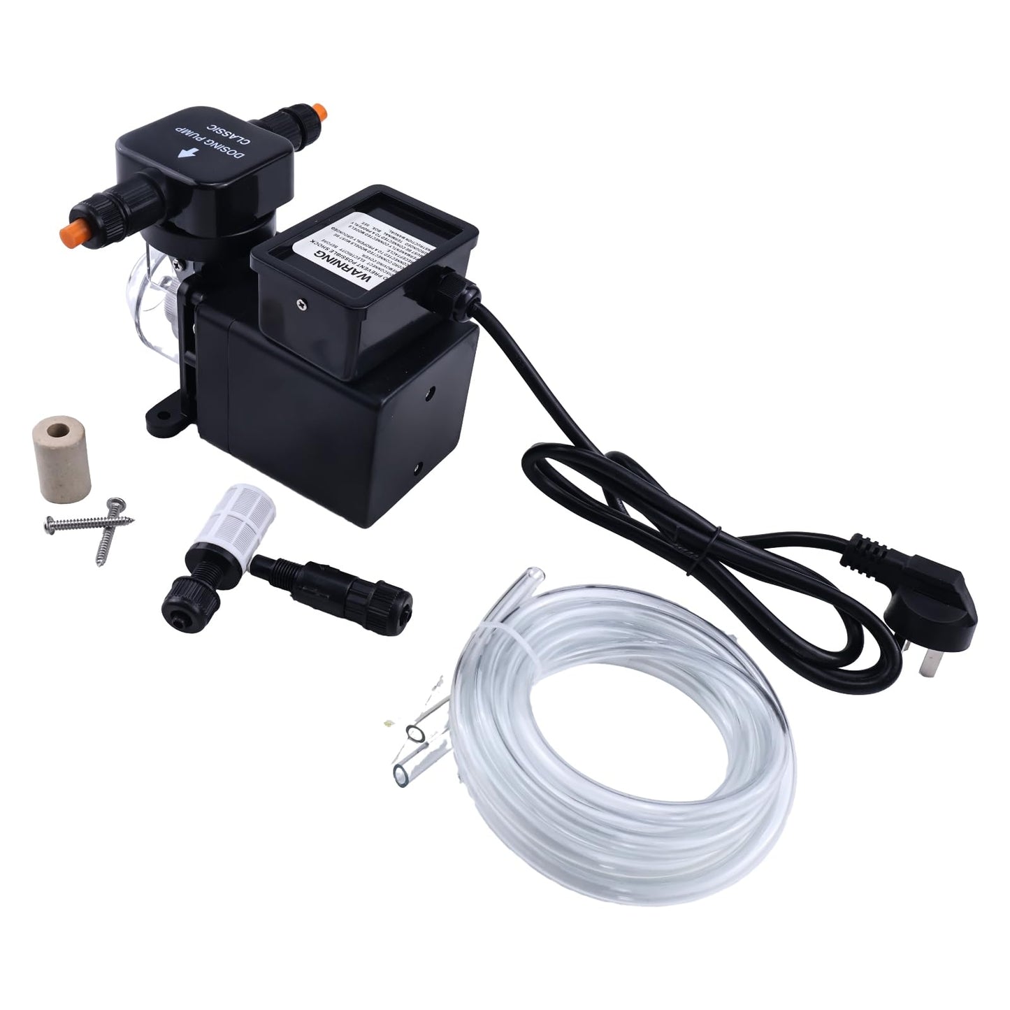 Czomoizc C-660P Swimming Pool Dosing Pump 13L/H Automatic Chemical Control Pump 220V 50HZ 45W