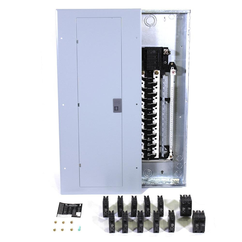 GE Energy Industrial Solutions TV205234 12PC 200A Circuit Breaker