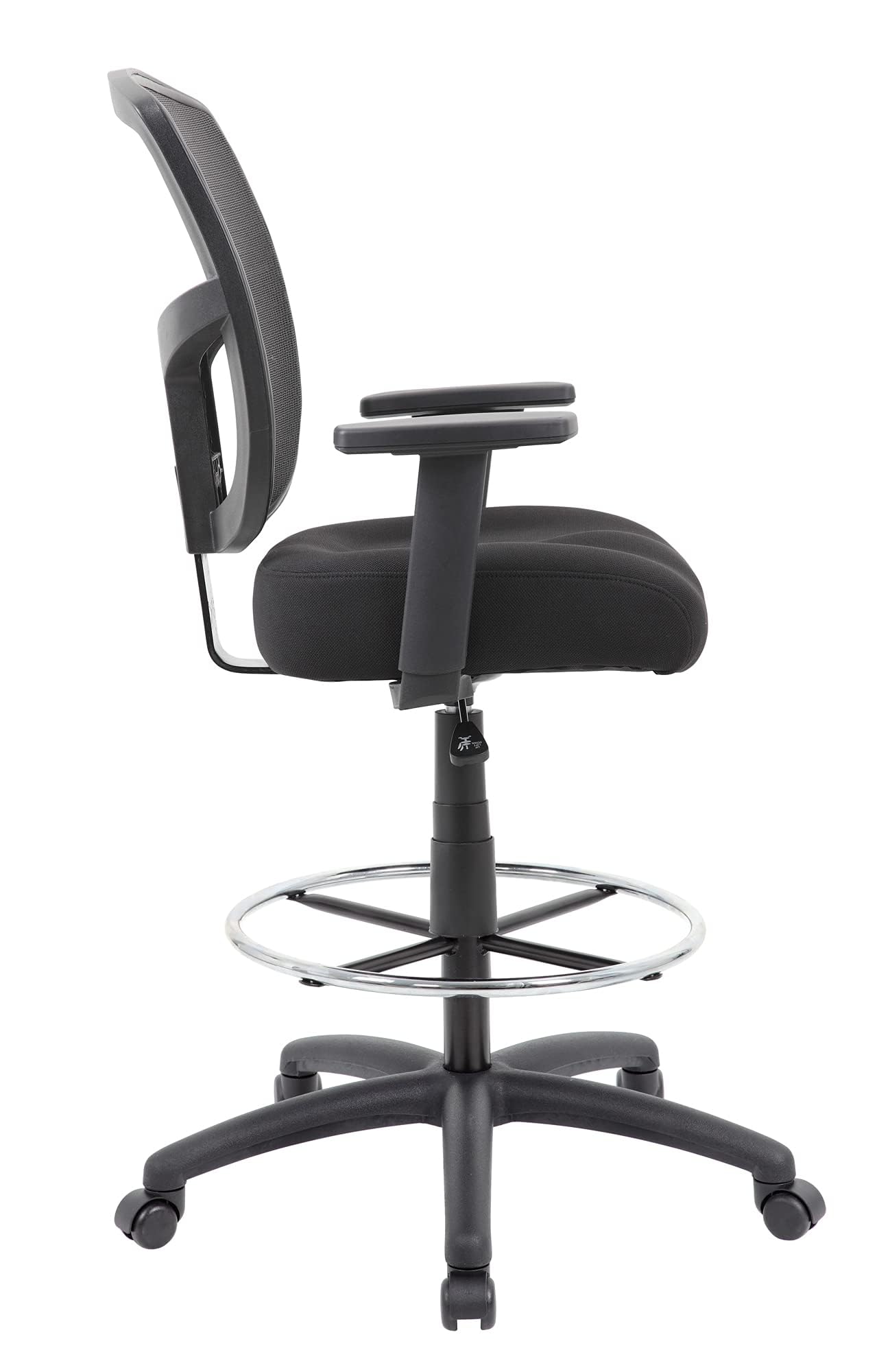 Boss Office Products B16021 Contract Drafting Stool