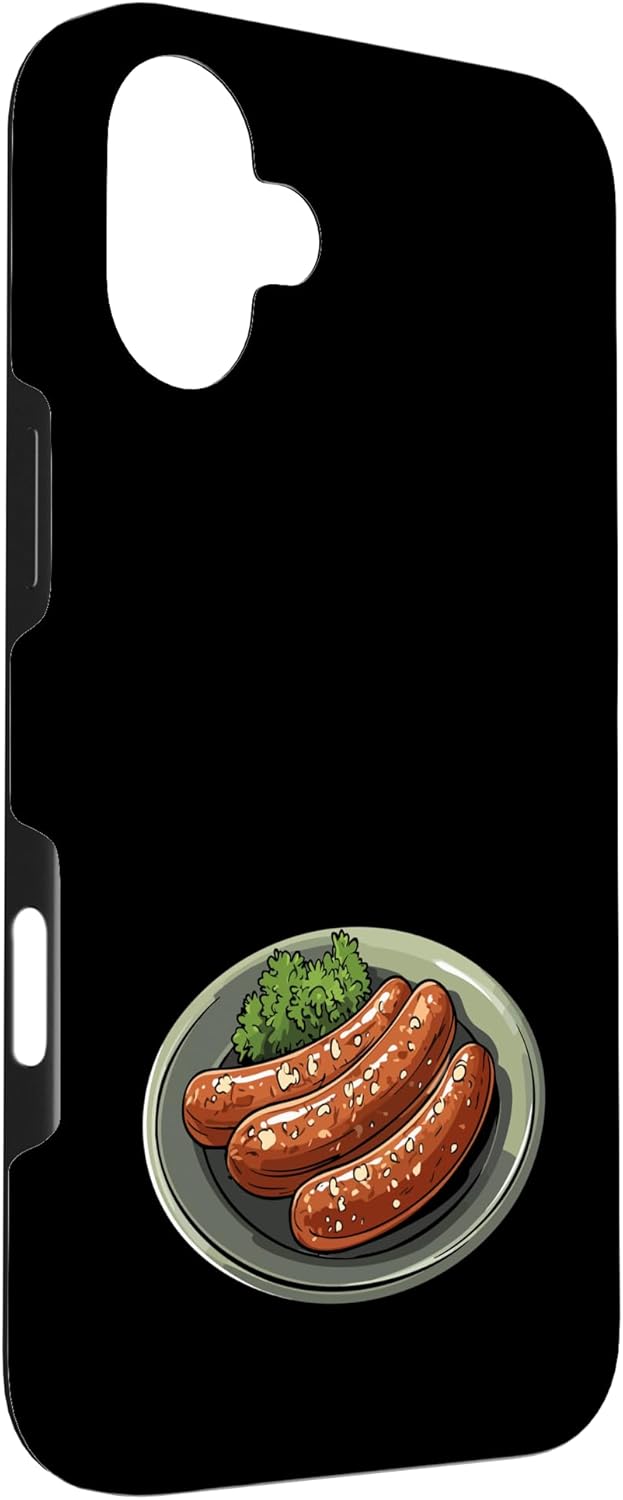 Cumberland Sausages 16 Case for iPhone Plus