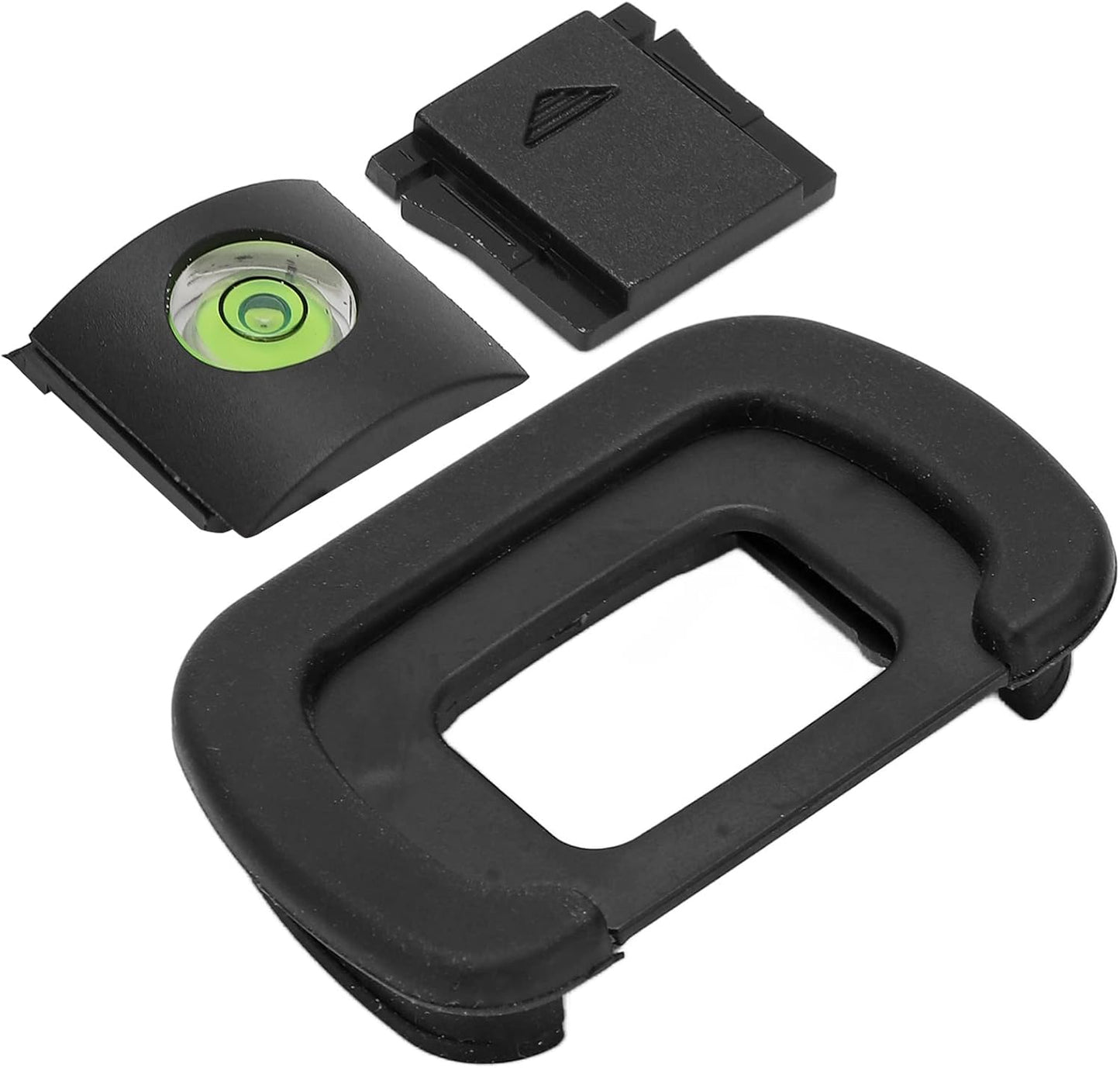 Sets K5IIS K5II K30 K50 K5 KS1 Viewfinder Eyecup Cold Shoe Cover Horizon Level for Camera - Protects Optical