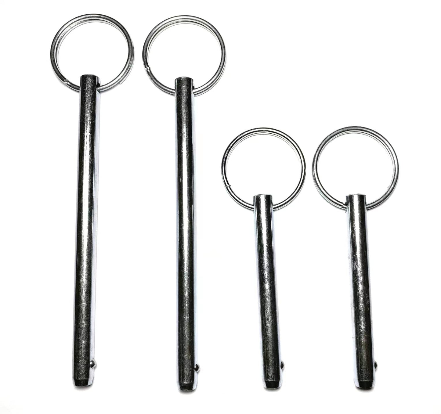 Tolxh Set of 4 Hitch pins XLS XL FIT 2000 3000 New Replacement Parts for Total Gym