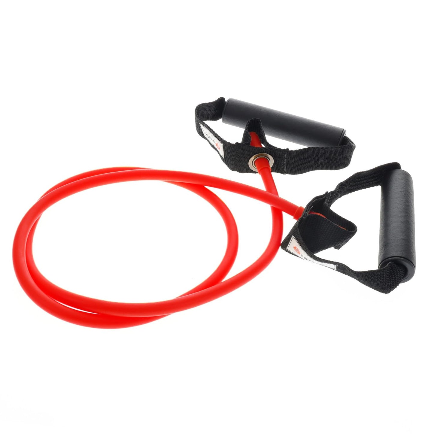 Body Sport Studio Series Resistance Tubes, Heavy Resistance, Red