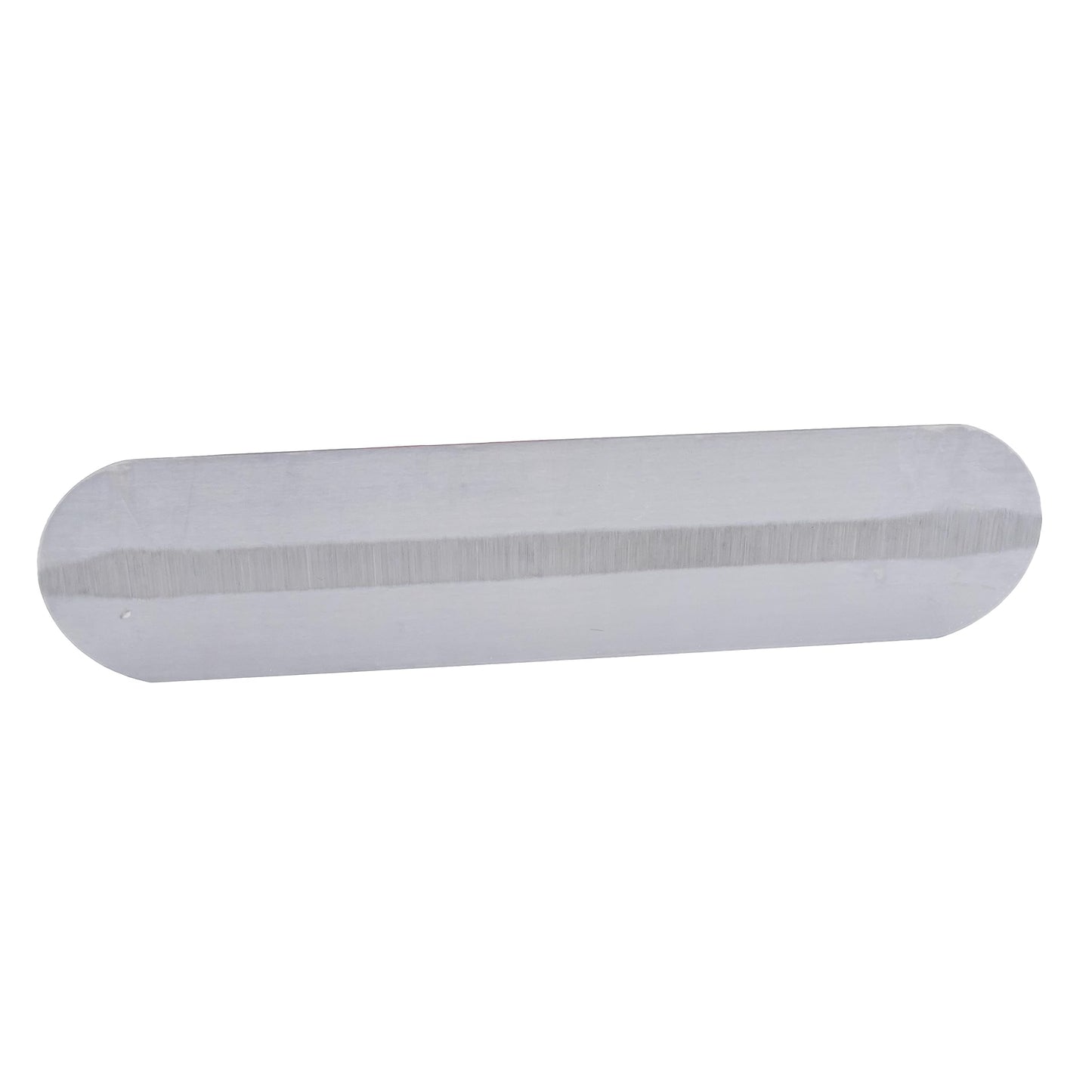 MARSHALLTOWN QLT Fully Rounded Concrete Finishing Trowel, 12 x 4 Inch, Soft Grip Handle, Made in the USA, FTFR372R