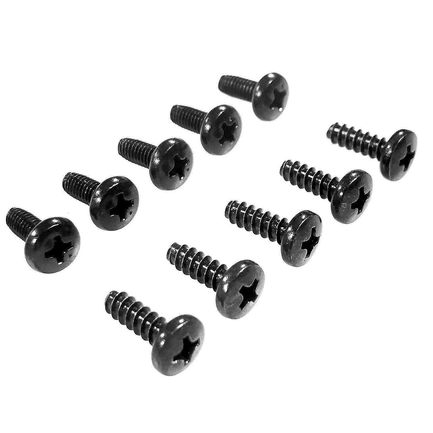 FocalTop UN46B8000X, UN46B8000XF, UN46B8000XFXZA Replacement TV Base Stand Pedestal Leg Screws for Samsung