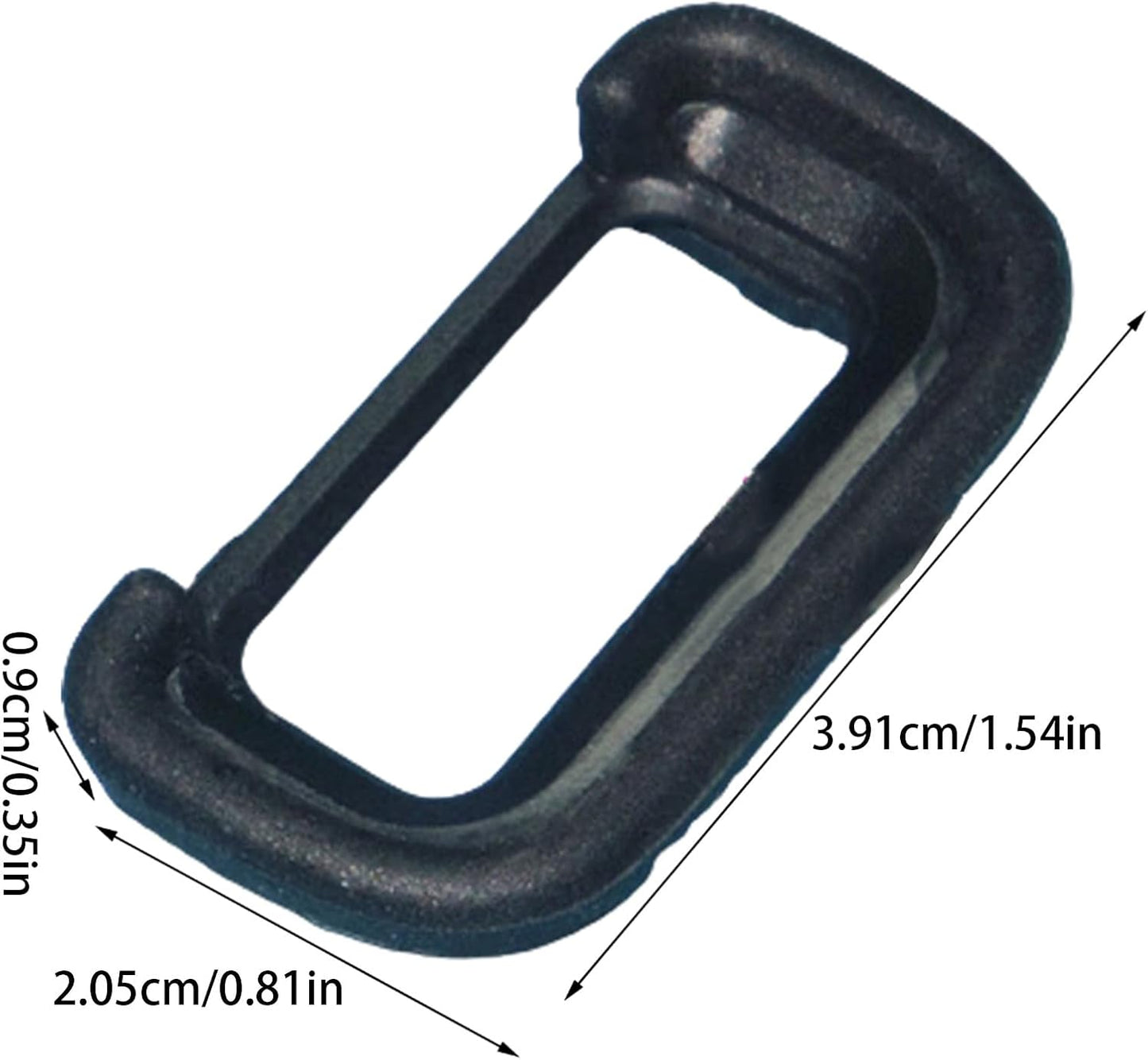 Zeizafa A6700/A7CR/A7CM2 Soft Extension Eyecup Camera Extension Finder Protector Comfortable Rubber Ergonomic Camera