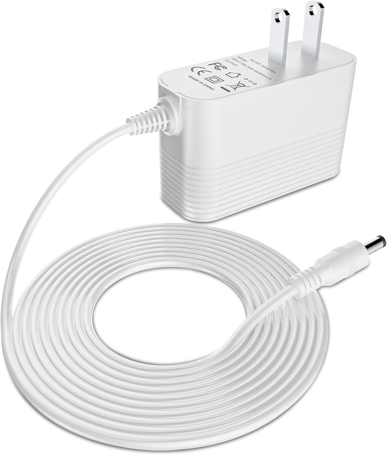 VOJSALDR 5V 5.9ft Power Cord for Hatch Rest Baby Sound Machine, Night Light, Sleep Trainer AC/DC Adapter Power Cord