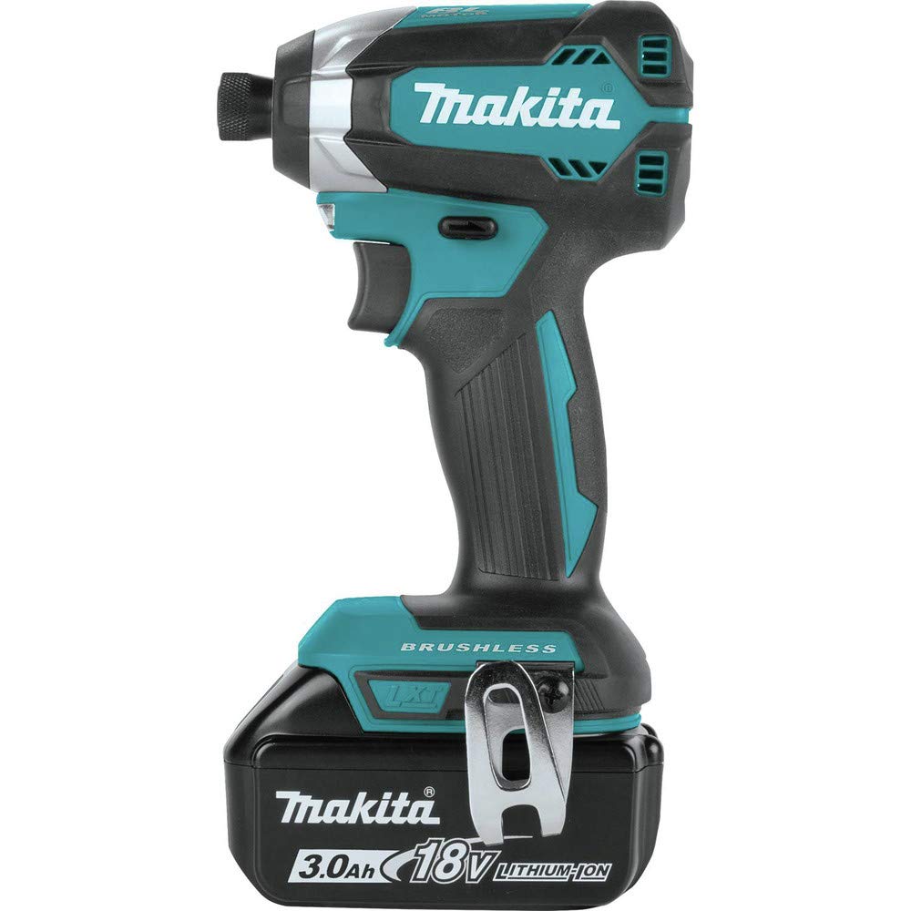 Makita XT281S 18V LXT 2-Pc. Combo Kit (3.0Ah)