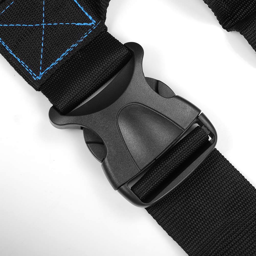 Youth Sled Vest Harness,Tire Pulling Harness Workout Training Sled Vests Sports Training Harness for Small Women and Children