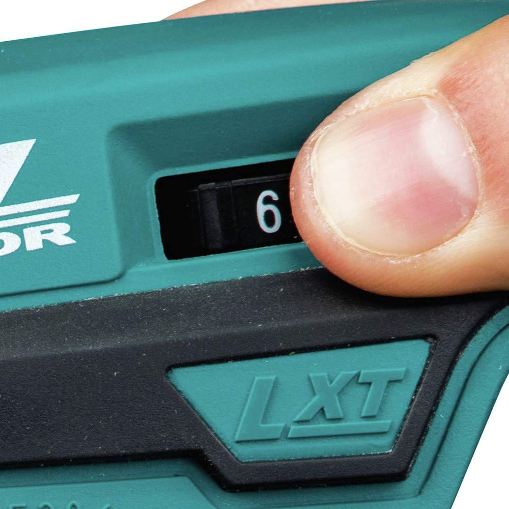 Makita XVJ01Z 18V LXT Brushless Barrel Grip Jig Saw