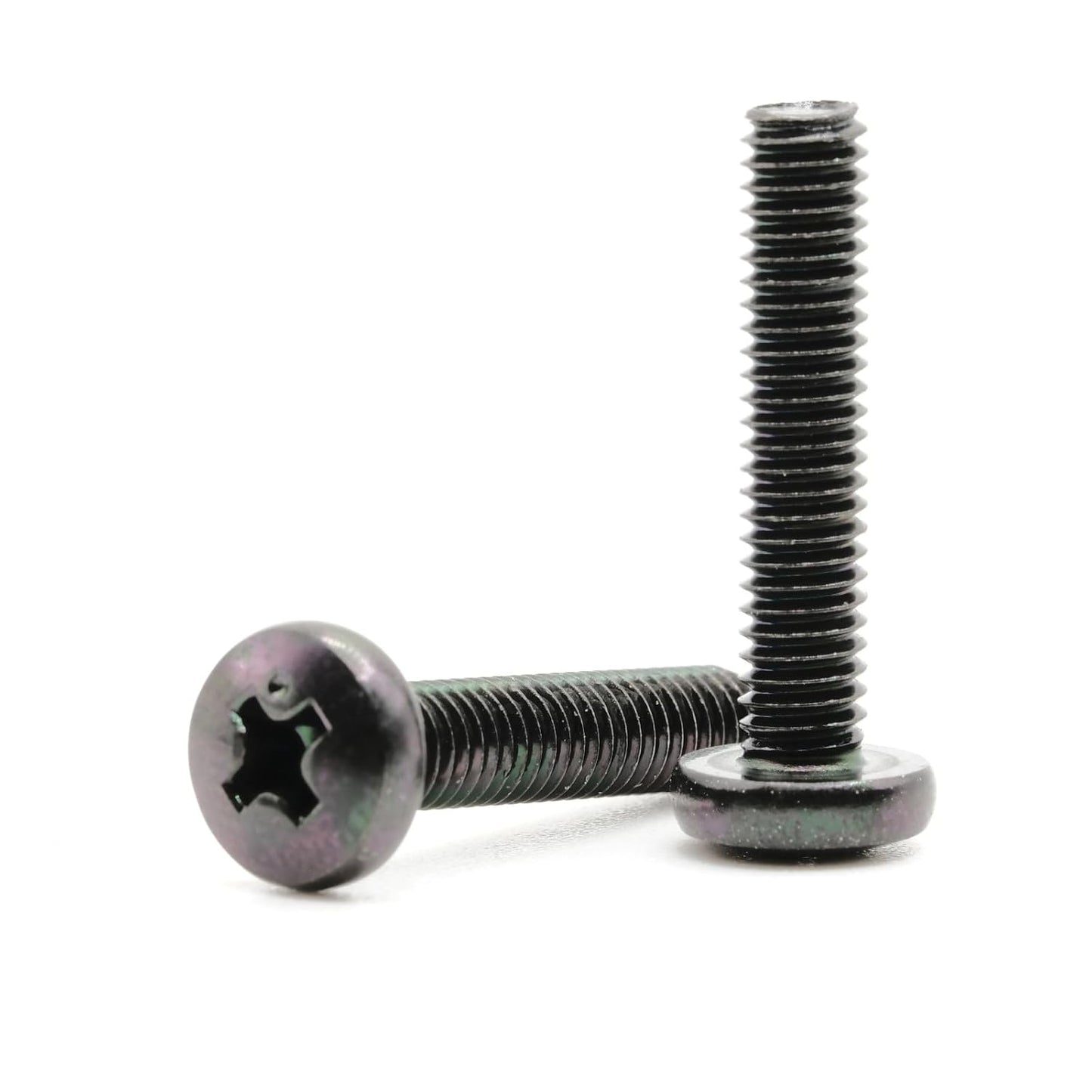 ReplacementScrews 55QM6K 55 Inch QM6K (2025) Set Stand Screws Compatible with TCL - Series TV - Complete Feet/Legs