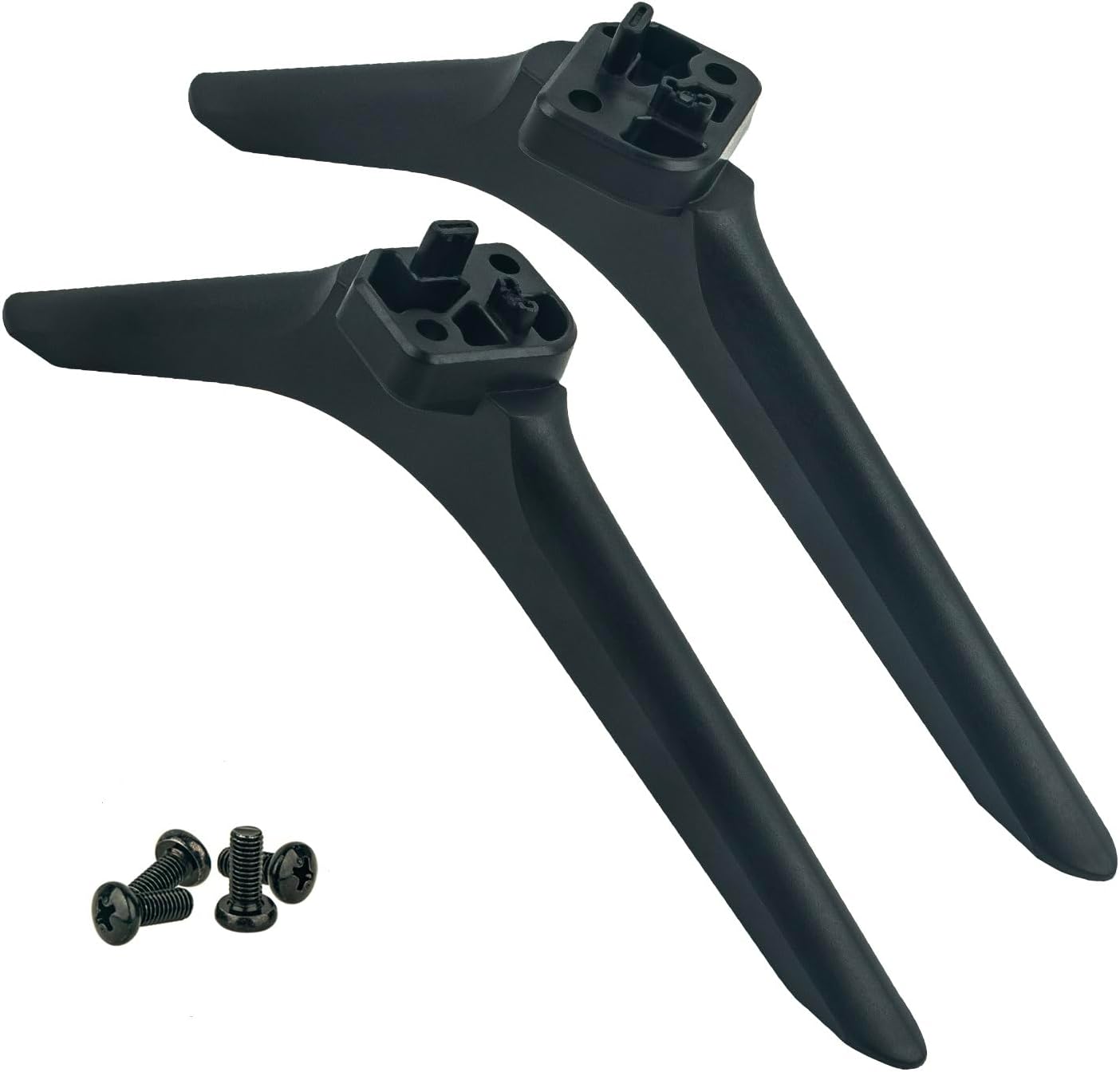 VINABTY 43H4030F3 43" Base TV Stand Legs Replacement fit for Hisense Smart LED TV Class FHD TV