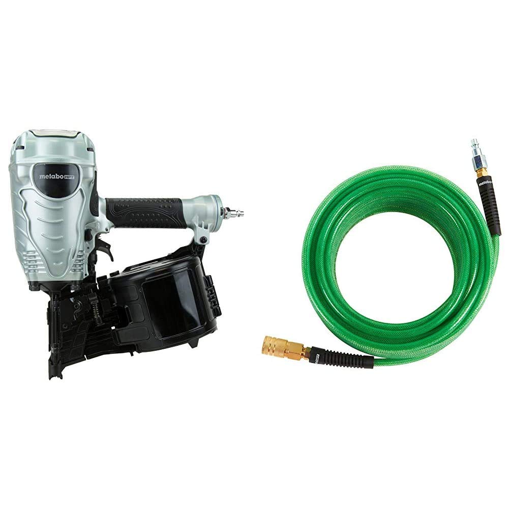 Metabo HPT NV90AGS Framing Nailer w/Air Hose