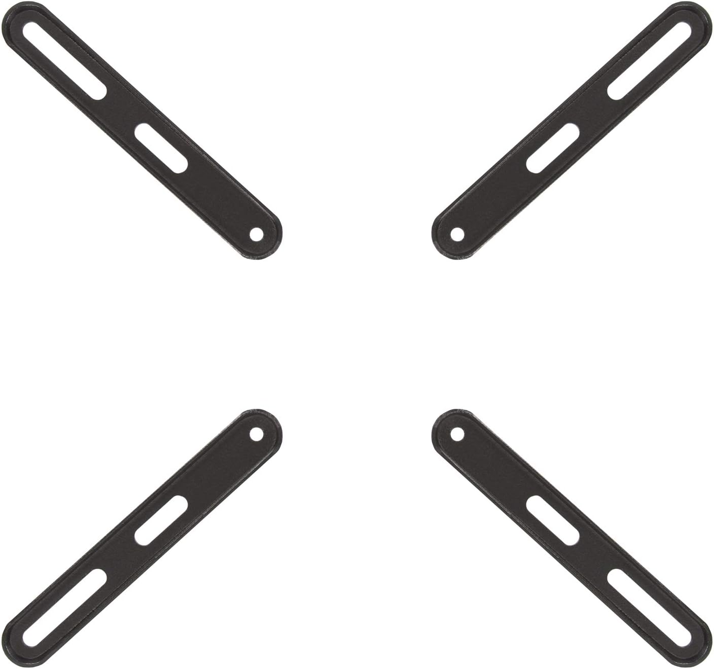 Mount-It! 200x200 mm 400x200 400x400 mm 32 Inch 55 Inch VESA Mount Adapter Kit | TV Wall Mount Bracket Adapter Converts