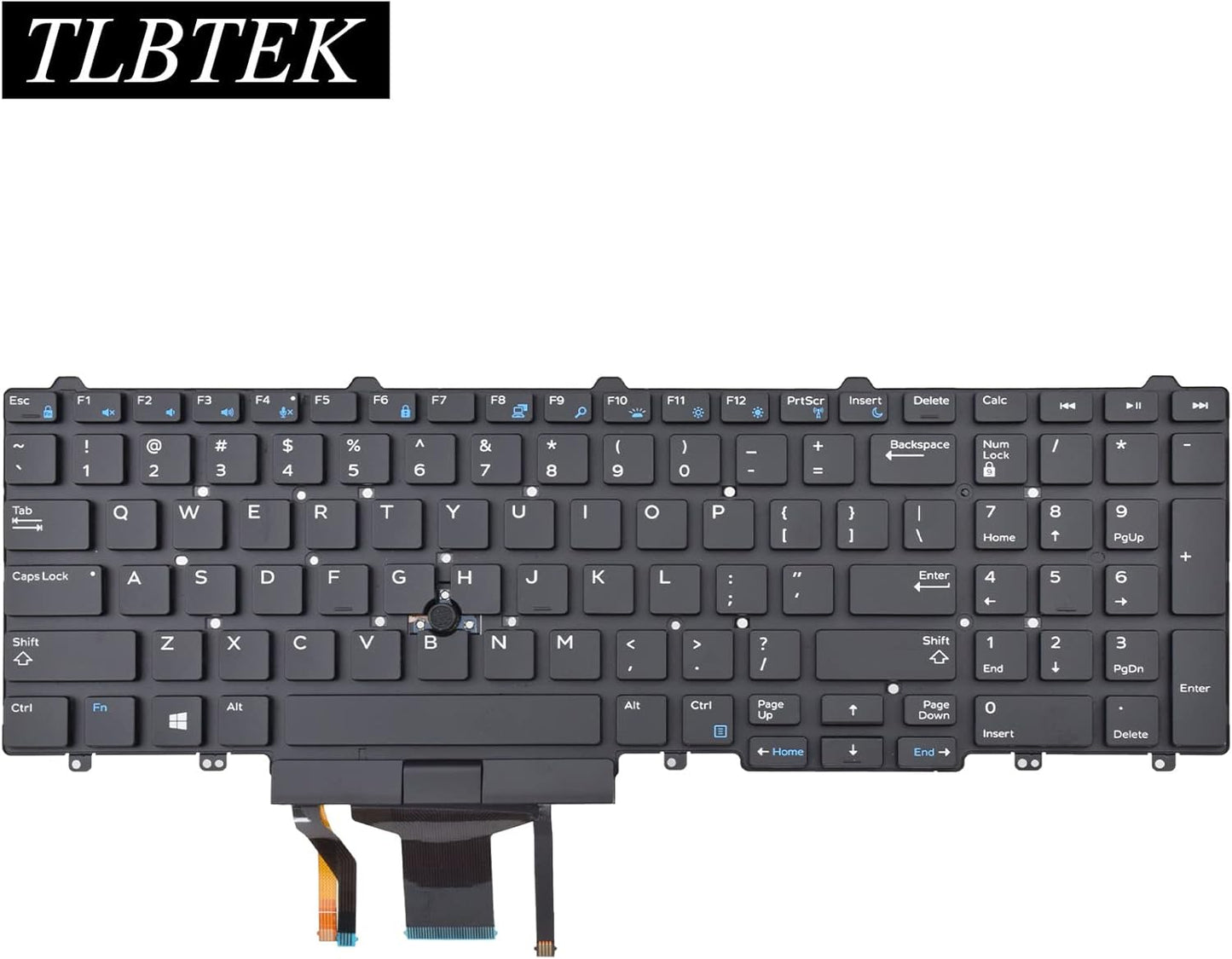 TLBTEK E5550 P37F E5570 P48F E5580 E5590 E5591 5550 5570 5580 P60F 5590 5591,Precision 3510 M3510 M3520 7510 M7510