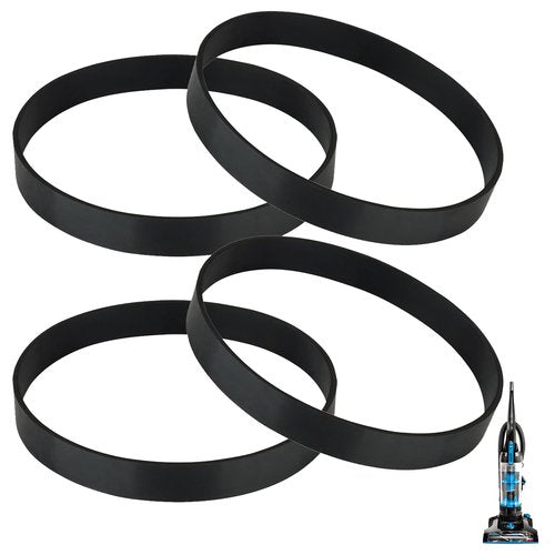 Belt for Bissell Style 7/9/10/12/14 P/n3031120,4 Pack Belts for Powerforce Helix Cleanview Swivel Rewind Powerlifter,Repacement Part 3031120,2031093,3031123,32074