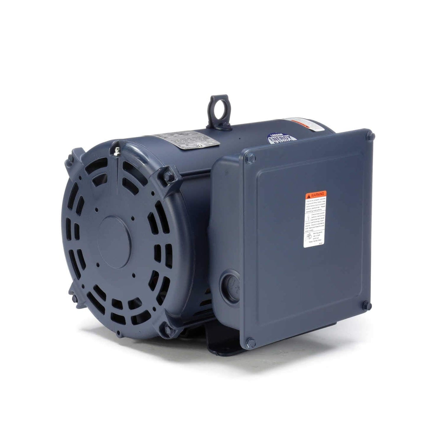 7.5 HP 1740 RPM 215T Single Phase Compressor Motor # 140155 Same as L1510T
