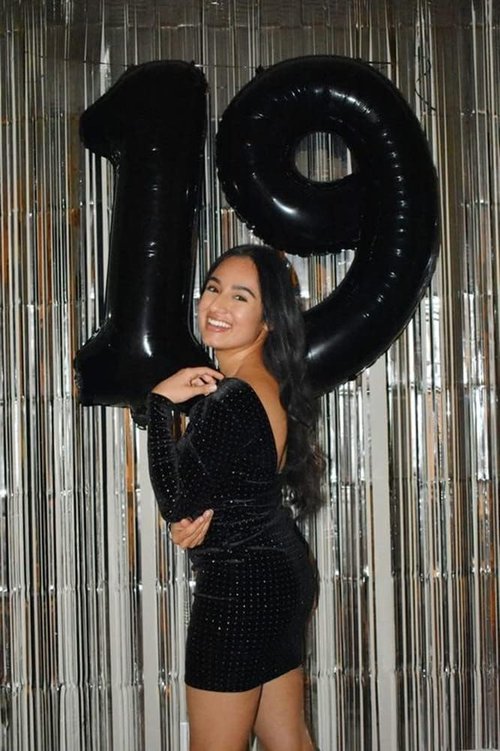40 Inch Black Number 9 Balloon - Perfect for Birthday Parties, Weddings & Graduations