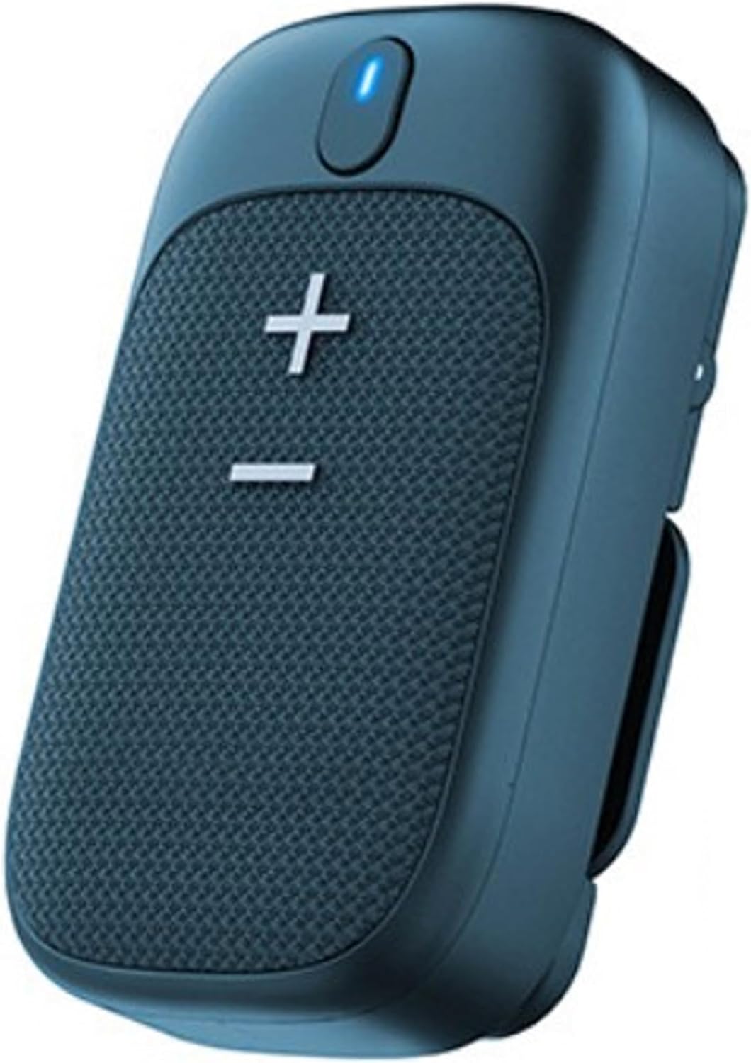 BYDGUMEI Wearable Bluetooth Speaker-miniWaterproof Speaker Cip Type - Buit-in Microphone forHands-Free Music and Call